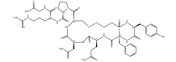 Desmopressin Acetate CAS 16679-58-6 Used For Treat Uroparesis