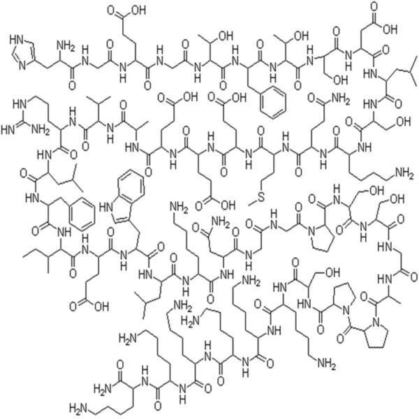 Lisiraglide CAS 320367-13-3 is a glucagon-like peptide-1 (GLP-1) receptor agonist
