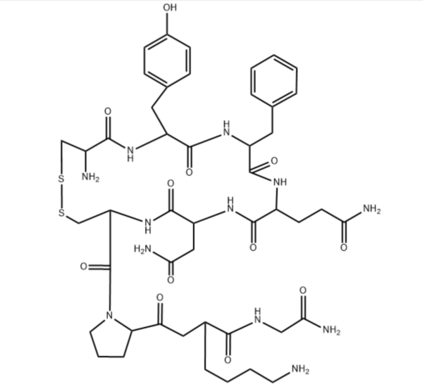Puya Supply High Quality Lypressin CAS 50-57-7