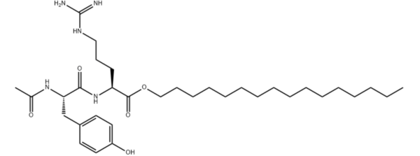 Acetyl dipeptide-1/ Acetyl Dipeptide-1 cetyl ester CAS 196604-48-5 can improve natural skin elasticity and reduce sagging skin