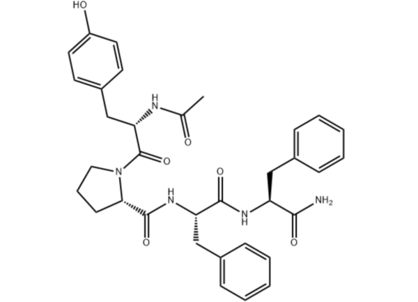 Acetyl Tetrapeptide-15 CAS 928007-64-1 is generally used for sensitive skin care