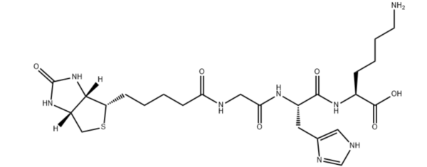 Biotin Tripeptide-1/ BIoTinoyl Tripeptide-1 /BIoTinoyl Tripeptide-1 CAS 299157-54-3 Promotes eyelash, hair, eyebrow growth
