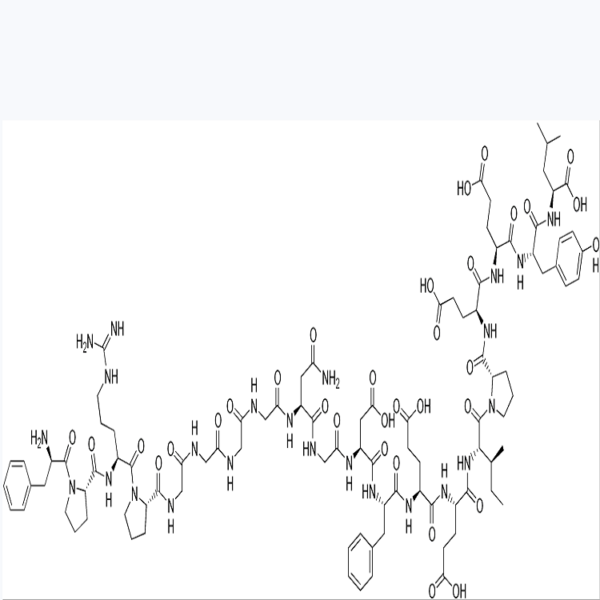 Bivalirudin CAS 128270-60-0 is an anticoagulant For Lab Research