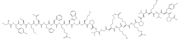 High Quality Cosyntropin/ Tetracosactide Acetate CAS 16960-16-0 Treat For some Crohn's disease or ulcerative colitis