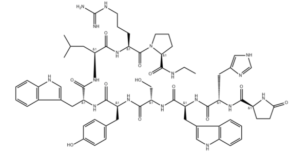 Deslorelin/ Deslorelin Acetate CAS 57773-65-6 Treatment of prostate cancer