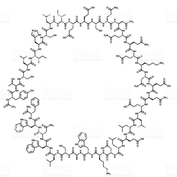 Enfuvirtide/ Enfuvirtide Acetate CAS 159519-65-0 For Anti HIV