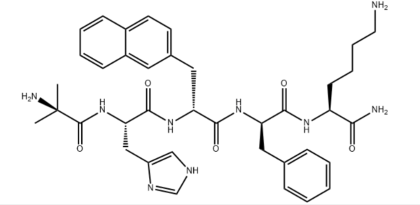 Puya Supply Ipamorelin/ Ipamorelin Acetate CAS 170851-70-4