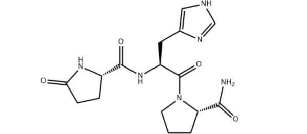 Protirelin Acetate/ Protirelin/ Thyrotropin releasing hormone (TRH) CAS 24305-27-9 For Lab Research